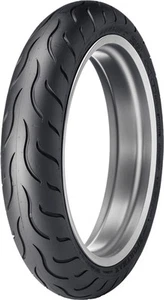 NEW DUNLOP D208F 120/70ZR19 120/70-19 FRONT TIRE HARLEY V-ROD STREET ROD 32TX-98 - Picture 1 of 3