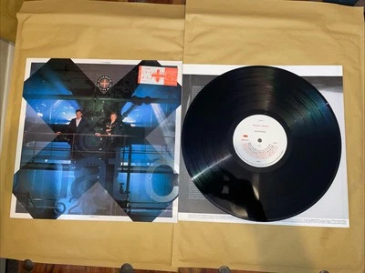 GARY NUMAN & SHARPE - Automatic - 12”lp 1989 A1/B1 Ex+/nr.mint Inner excellent - Image 1 of 4