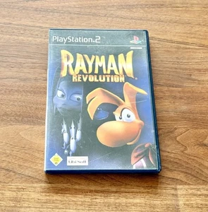 Rayman Revolution (Sony PlayStation 2, 2000) PS2 - Bild 1 von 3