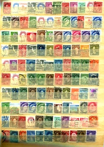 Lote Canadá o (45265) - Imagen 1 de 1