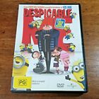 Despicable Me DVD R4 FREE POST Elsie Fisher, Chris Renaud Comedy
