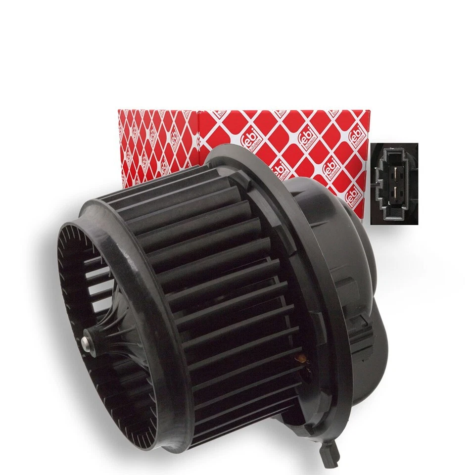 FEBI BILSTEIN Innenraumgebläse  u.a. für AUDI, SEAT, VW - Bild 1 von 1