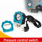 Pumps Control Pressure Switch Adjustable Water Flow Monitor 0-10Bar Digital Pump