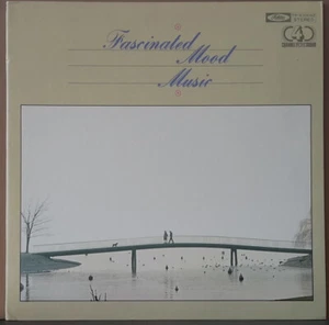 TOSHIBA TP-92006Z 4 CHANEL SOUND FULL DIMENSION ORCH - FASCINATED MOOD MUSIC JP - Picture 1 of 4