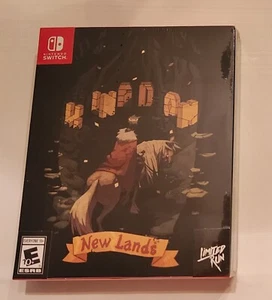 Kingdom New Lands - Nintendo Switch Collector's Edition - limitierte Auflage #7 - Bild 1 von 3