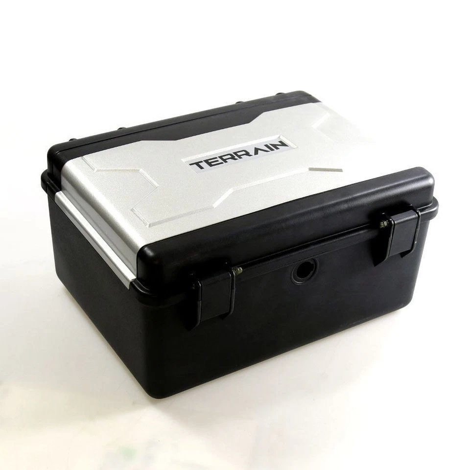 Maleta trasera (24) para Sinnis Terrain 125 17-20 Foto 1 de 1