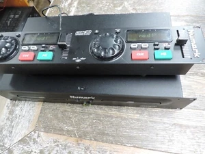 Numark Professional CD Player DJ Pro CD Player CDN30 - Picture 1 of 8