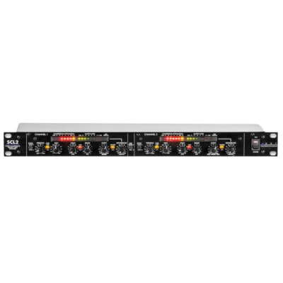 ART SCL2 Dual Stereo Compressor - Image 1 of 2