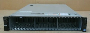 Dell PowerEdge R720xd 8-Core E5-2650 2.0GHz 32GB Ram 26x 2.5" HDD Bay 2U Server - Picture 1 of 2