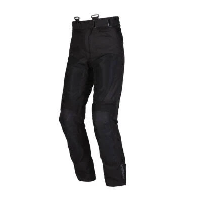 Motorrad Modeka Veo Air Tex-Hose Damen (schwarz) Gr: 42D - Bild 1 von 2