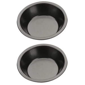 2pcs Cookie Baking Sheets Cheesecake Baking Ware Cheesecake Pan Baking Tin - Picture 1 of 12