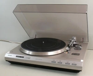 Philips AF-829 Mark II completamente automático Quartz PLL Direct Control con sistema 406 - Imagen 1 de 21