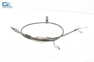 12-16 FORD F550 REAR RIGHT PASSENGER SIDE PARKING BRAKE RELEASE CABLE LINE OEM - Picture 1 of 7