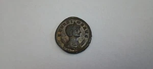 Imperial Romana Severina Esposa de Aureliano Billón Antoniniano - Imagen 1 de 5