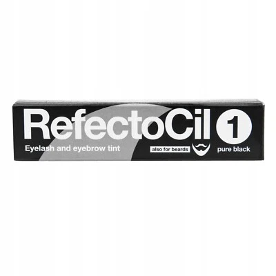 RefectoCil GEL/HENNA TINT für Augenbrauen und Wimpern in Gel 15 ml ALLE FARBEN - Bild 1 von 4