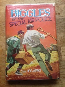 Biggles Of The Special Air Police,1st/1st - Foto 1 di 1