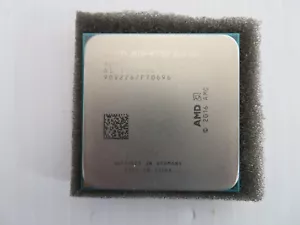 AMD A10-9700 Quad Core 3.5GHz - 3.8GHz AD9700AGM44AB AM4 CPU Processor - Picture 1 of 2