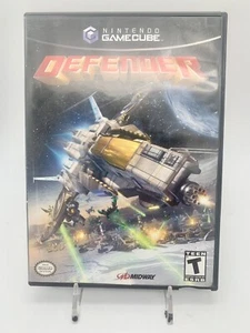 Defender for Nintendo Gamecube Complete Great Shape Tested - Picture 1 of 5