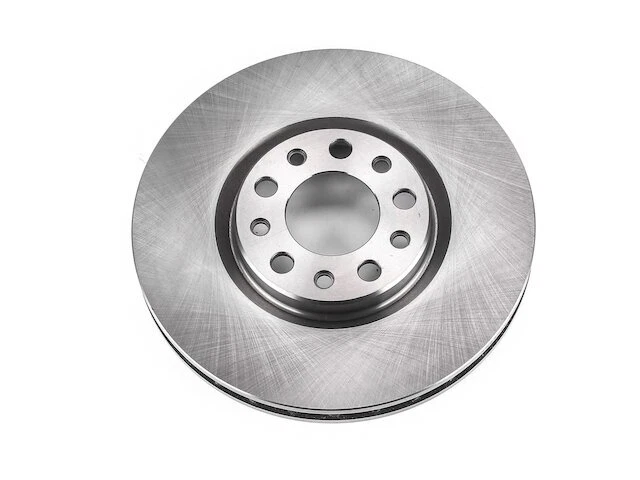 Rotor de freno delantero Power Stop 11TNFG18 para Dodge Dart 2013 2014 2015 2016 Foto 1 de 1