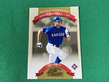 2002 Donruss Classics #143 Jason Romano ROO 0181/1500 Texas Rangers