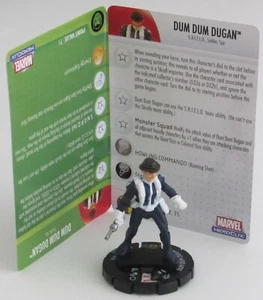 DUM DUM DUGAN (HUMAN) 032A Secret Invasion Marvel HeroClix - Bild 1 von 1