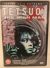 Tetsuo - The Iron Man (Tartan Asia DVD) OOP