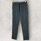 New Soul Of London Cashe Pant Grey Size Medium Lightweight Work From Home Casual