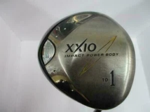 DUNLOP XXIO GOLF CLUB DRIVER 2004 10DEG S-FLEX - Picture 1 of 4