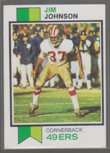 1973 Topps #20: Jim Johnson - Bild 1 von 1
