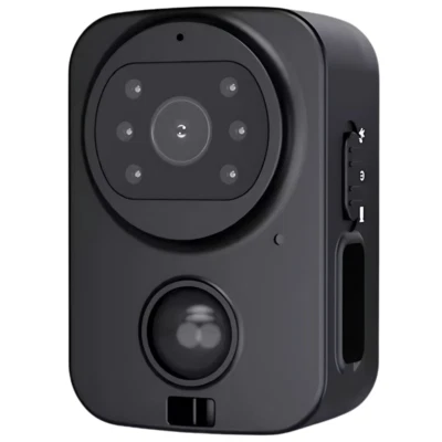 Mini Outdoor Surveillance Camera | Infrared | PIR | 3 Month Battery Life | HD - Image 1 of 4