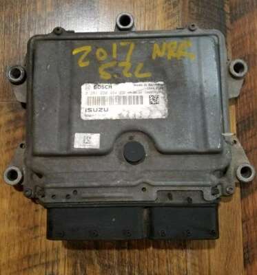 Модуль выпуска дизельного двигателя 0281020484 OEM DEF Isuzu NPR NQR NRR 5,2 л 11-23 8983420120 - Изображение 1 из 3