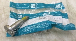 STRIKER BOLT REAR SEAT CUCV CHEVY BLAZER 1980'S 14021211 NSN: 5305-01-160-4528 - Picture 1 of 3