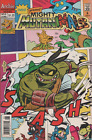Mighty Mutanimals #9 Archie | Tmnt Presents Fair Shape Vintage