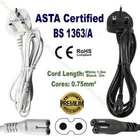 Brand New Replacement Power Cable Lead For SEGA Dreamcast Console - UK
