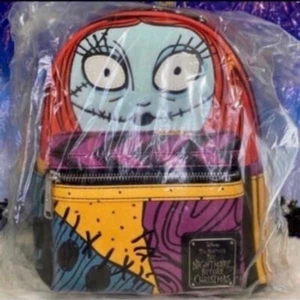 Disney nightmare before Christmas sally cosplay Loungefly mini backpack NWT - Bild 1 von 4