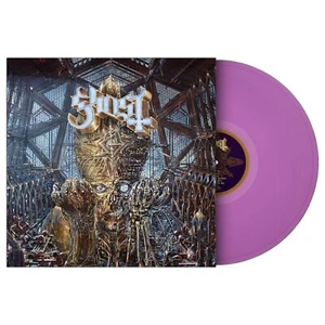 Ghost - Impera LP Transparent Pink Vinyl Numbered #827/999 SEALED IMPORT - Picture 1 of 5