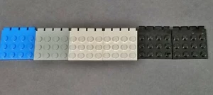 Lego 4213 Hinge Vehicle Roof 3 x 4 PT  6CT. Multi Colors - Picture 1 of 2