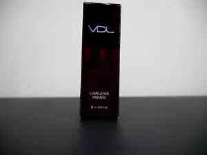 VDL Cosmetics Lumilayer Primer New in Box 5mL / 0.16 fl. oz - Picture 1 of 1