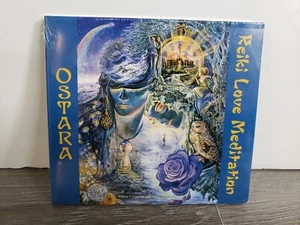 NEW SEALED OSTARA Reiki Love Meditation CD - Bild 1 von 4