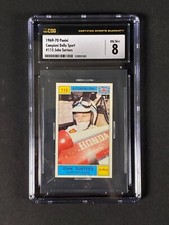 Panini Campioni dello Sport 1969 - John Surtees #115 - CSG 8
