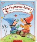 Regine Altegoer Mein Fingerspiele-Schatz: Verse für kleine Zappelf (Taschenbuch)