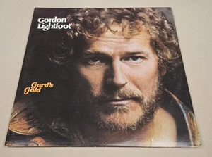 GORDON LIGHTFOOT Dbl LP Gord's gold 1975 Reprise Records 2RS 2237 vinyl Gatefold - Picture 1 of 13
