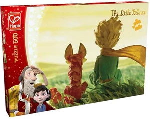 Der Kleine Prinz - Puzzle "Amistad " (500 Piezas) Infantil Regalo - Imagen 1 de 1