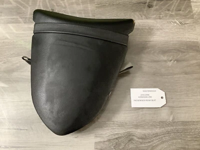 05 06 2005 2006 Kawasaki Ninja ZX6R ZX6 ASIENTO TRASERO PASAJERO D22 Foto 1 de 4