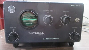 Hallicrafters Skyrider Panoramic SP-44 - Zdjęcie 1 z 11