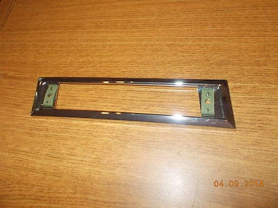 NUEVO 1980 - 1989 MERCURY GRAND MARQUIS PILAR LÁMPARA BISEL LH D9MY-15B438-B Foto 1 de 3