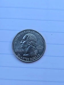 2002 p louisiana quarter Error - Picture 1 of 3