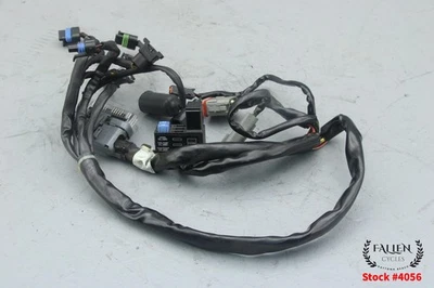 Harley Electra Glide EFI 2003 arnés de cableado de inyección de combustible 70233-02 #4056 Foto 1 de 4