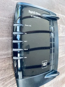AVM FRITZ!Box 7362SL als 4G Router + DECT+Analog-Telefonie im GSM-Mobilfunknetz - Bild 1 von 8