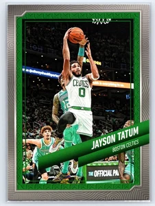 2023-24 Panini Prizm Monopoly Starter Deck #S2 Jayson Tatum - Boston Celtics - Picture 1 of 2